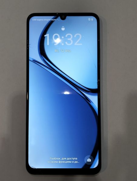 Купить Realme Note 50 4/128GB (RMX3834) Duos в Екатеринбург за 2000 руб.