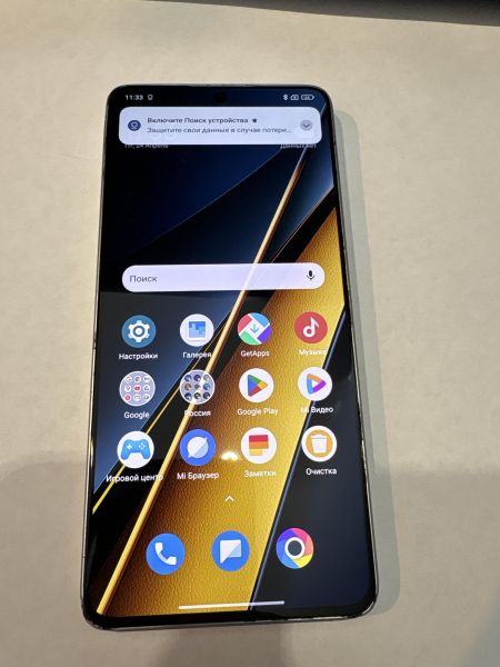сотовый телефон POCO X6 Pro 8/256GB (2311DRK48G) Duos в Екатеринбург