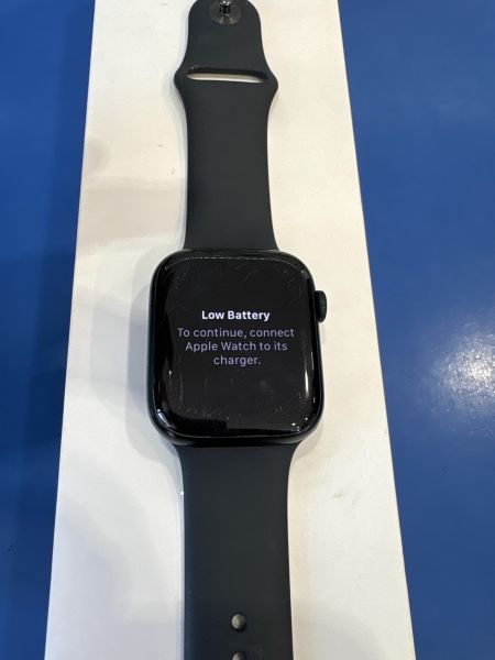 умные часы и браслеты Apple Watch Series 7 45mm (A2474) с СЗУ в Екатеринбург