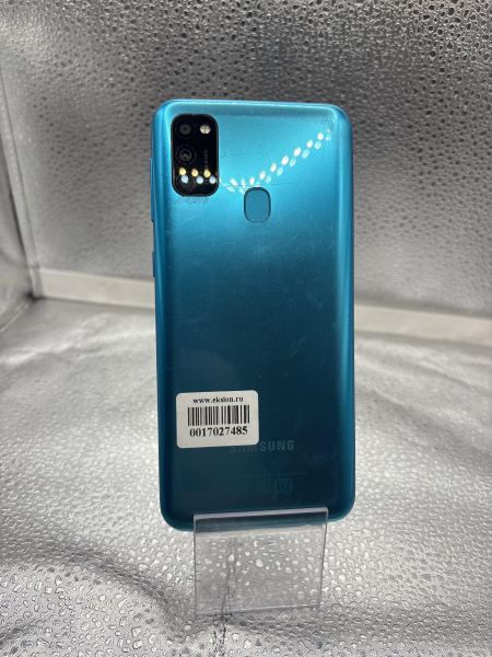 сотовый телефон Samsung Galaxy M21 4/64GB (M215F) Duos в Екатеринбург
