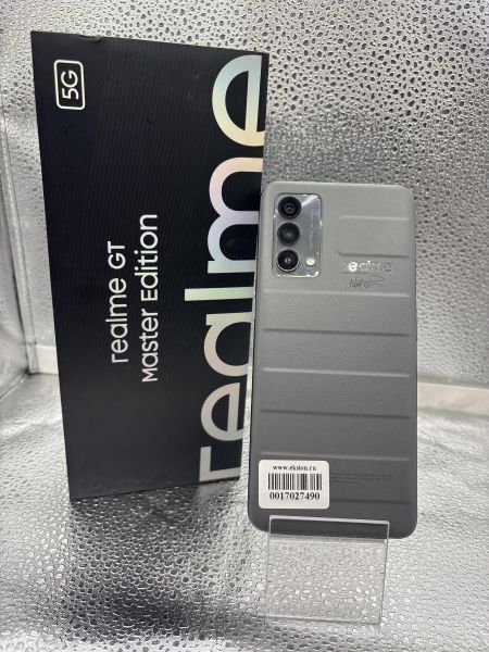 сотовый телефон Realme GT Master Edition 6/128GB (RMX3363) Duos в Екатеринбург