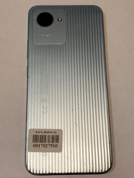 сотовый телефон Realme C30 2/32GB (RMX3581) Duos в Екатеринбург