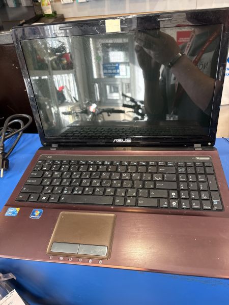 ноутбук ASUS K53E-SX085R в Екатеринбург