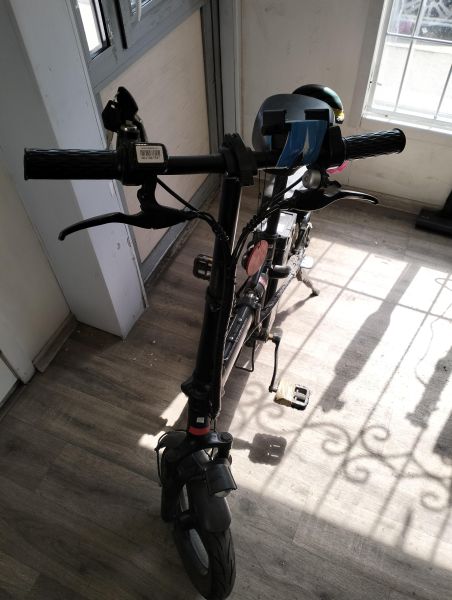 электровелосипед iconBIT E-BIKE K212 в Иркутск