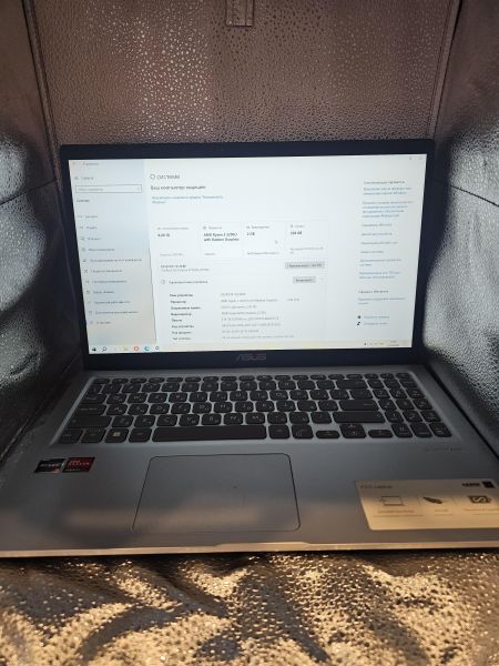 ноутбук ASUS VivoBook 15 D515DA-BQ1407W в Екатеринбург