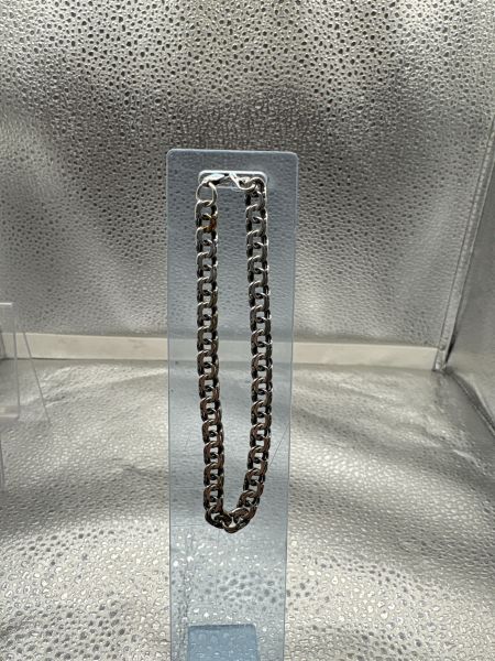 серебряный браслет Браслет серебро 925 6,85g, вес изделия 6.85g, длина 18 см в Екатеринбург