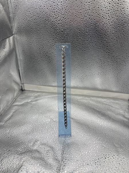 серебряный браслет Браслет серебро 925 6,85g, вес изделия 6.85g, длина 18 см в Екатеринбург