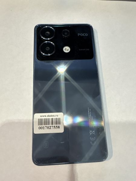 сотовый телефон POCO X6 5G 12/256GB (23122PCD1G) Duos в Екатеринбург