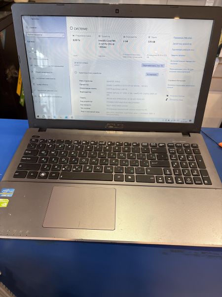 ноутбук ASUS X550LB-XO023H в Екатеринбург