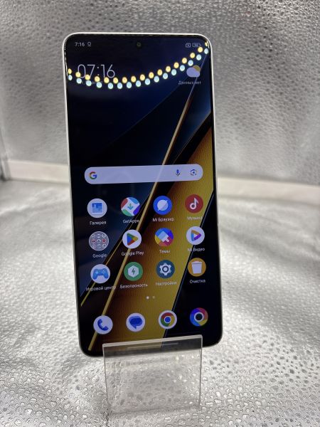 сотовый телефон POCO X6 Pro 8/256GB (2311DRK48G) Duos в Екатеринбург