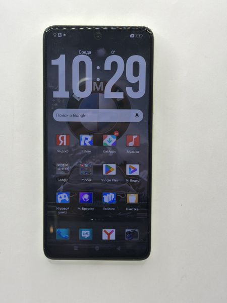 сотовый телефон Xiaomi Redmi Note 14 8/128GB (24117RN760) Duos в Екатеринбург