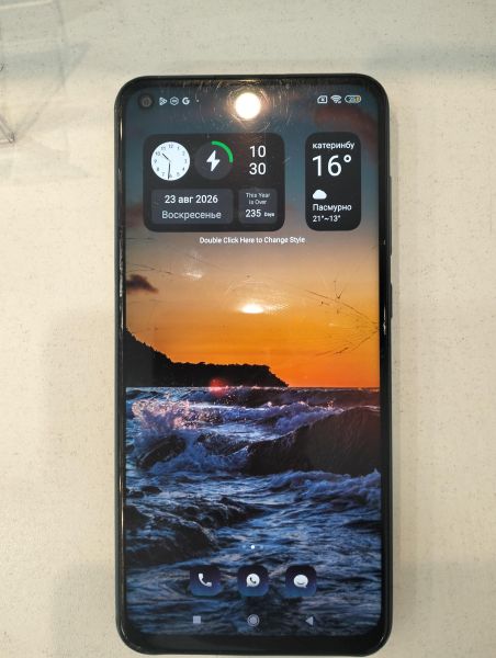 сотовый телефон Xiaomi Redmi Note 9 NFC 3/64GB (M2003J15SG) Duos в Екатеринбург