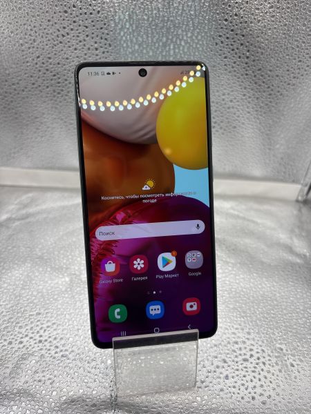 сотовый телефон Samsung Galaxy A71 6/128GB (A715F) Duos в Екатеринбург