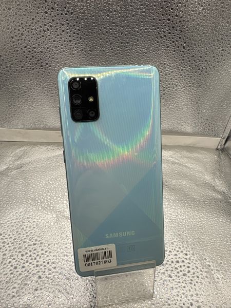 сотовый телефон Samsung Galaxy A71 6/128GB (A715F) Duos в Екатеринбург