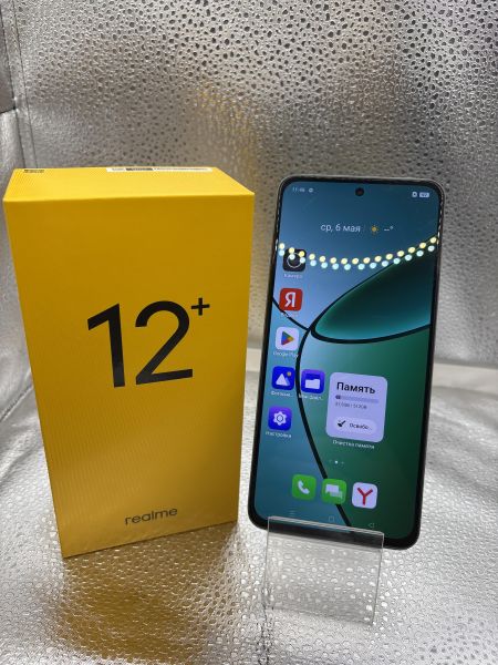 сотовый телефон Realme 12+ 5G 12/512GB (RMX3867) Duos в Екатеринбург