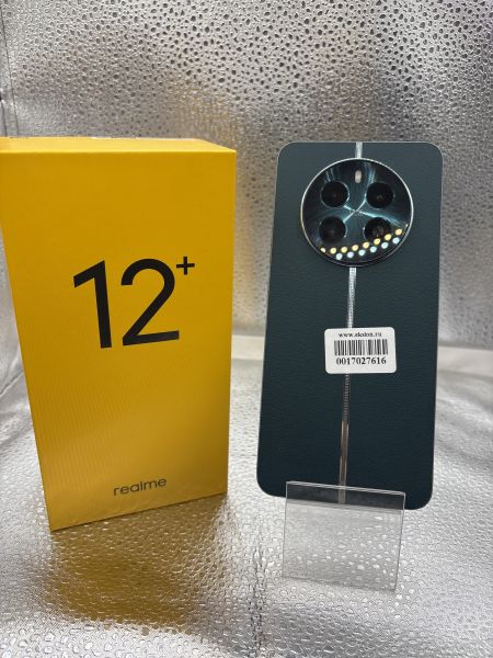 сотовый телефон Realme 12+ 5G 12/512GB (RMX3867) Duos в Екатеринбург