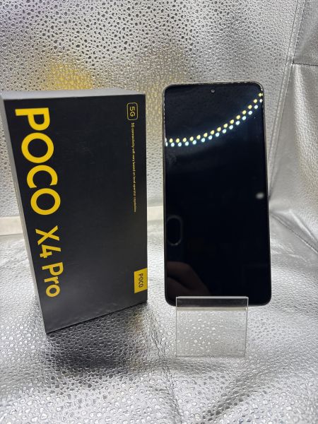 сотовый телефон POCO X4 Pro 5G 8/256GB (2201116PG) Duos в Екатеринбург