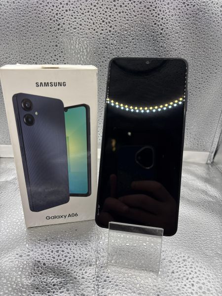 сотовый телефон Samsung Galaxy A06 6/128GB (A065F) Duos в Екатеринбург