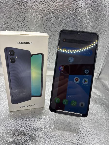 сотовый телефон Samsung Galaxy A06 6/128GB (A065F) Duos в Екатеринбург