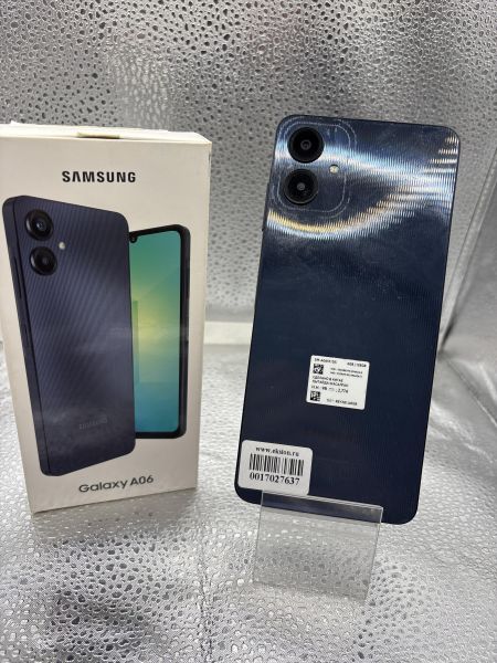 сотовый телефон Samsung Galaxy A06 6/128GB (A065F) Duos в Екатеринбург
