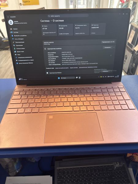 ноутбук Китайский 15.6/FHD/N95/16GB/512GB в Екатеринбург