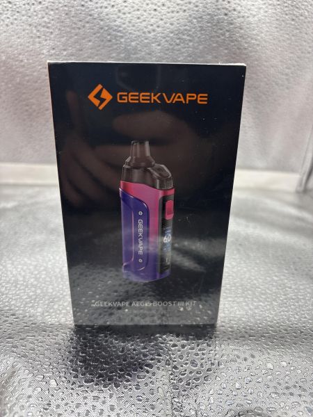 вейп и эл. сигарета (с 18 лет) Geekvape Aegis Boost III Kit (с 18 лет) в Екатеринбург
