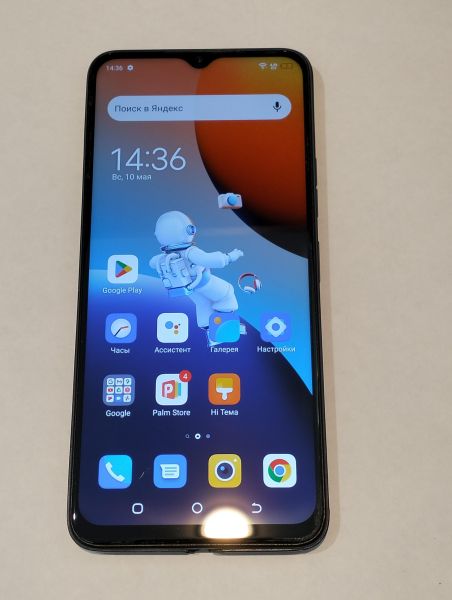 сотовый телефон TECNO Spark 9 Pro 4/128GB (KH7n) Duos в Екатеринбург