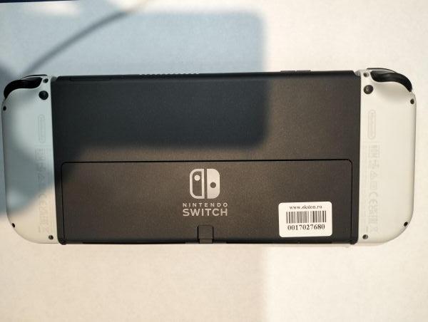 игровая приставка Nintendo Switch OLED 64GB (HEG-N02) в Екатеринбург