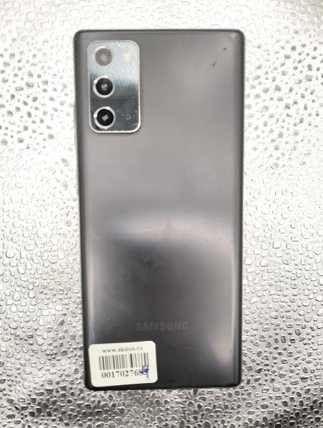 сотовый телефон Samsung Galaxy Note 20 8/256GB (N980F/DS) Duos в Екатеринбург