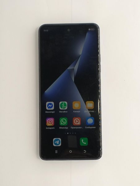 сотовый телефон TECNO Pova 5 8/256GB (LH7n) Duos в Екатеринбург