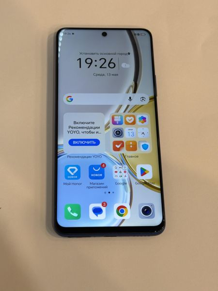 сотовый телефон Honor X9 6/128GB (ANY-LX1) Duos в Екатеринбург