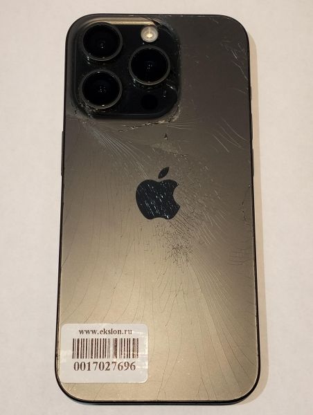 сотовый телефон Apple iPhone 15 Pro 128GB в Екатеринбург