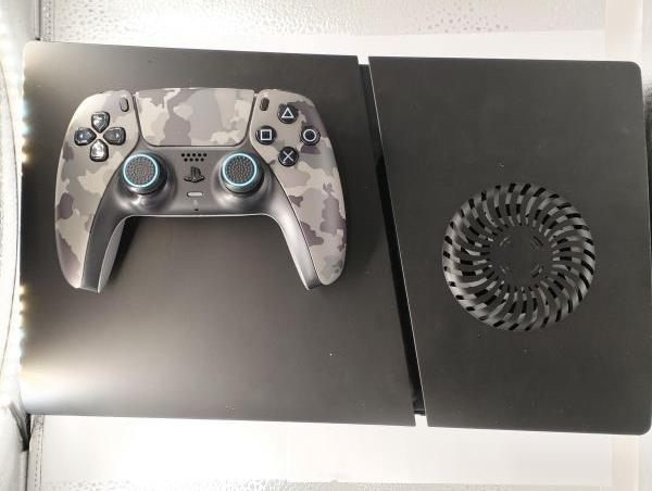 игровая приставка Sony PlayStation 5 Slim 1TB (CFI-2016) в Екатеринбург
