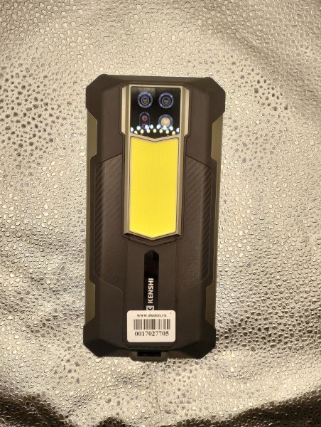 сотовый телефон KENSHI Armor P1w 12/256GB Duos в Екатеринбург