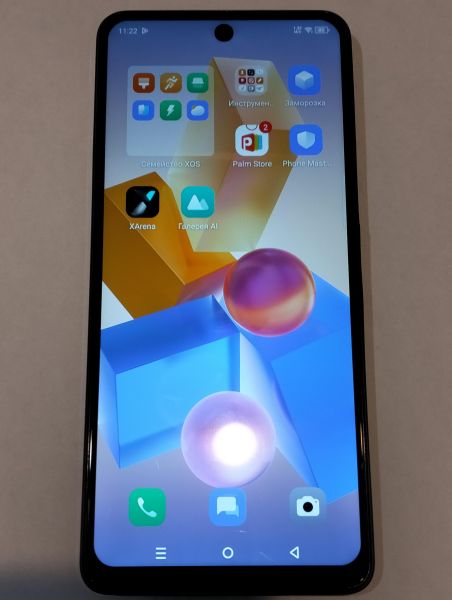 сотовый телефон Infinix Hot 40 8/128GB (X6836) Duos в Екатеринбург