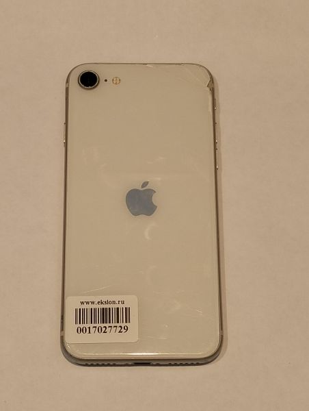 сотовый телефон Apple iPhone SE 3rd gen. 2022 128GB в Екатеринбург