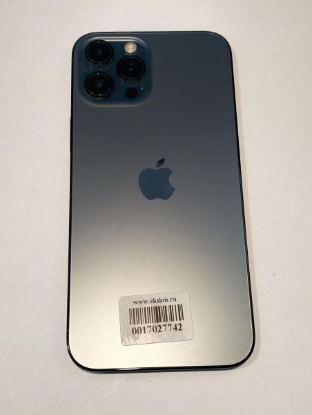 сотовый телефон Apple iPhone 12 Pro Max 256GB в Екатеринбург