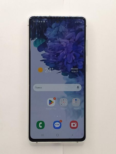 сотовый телефон Samsung Galaxy S20 FE 6/128GB (G780F) Duos в Екатеринбург