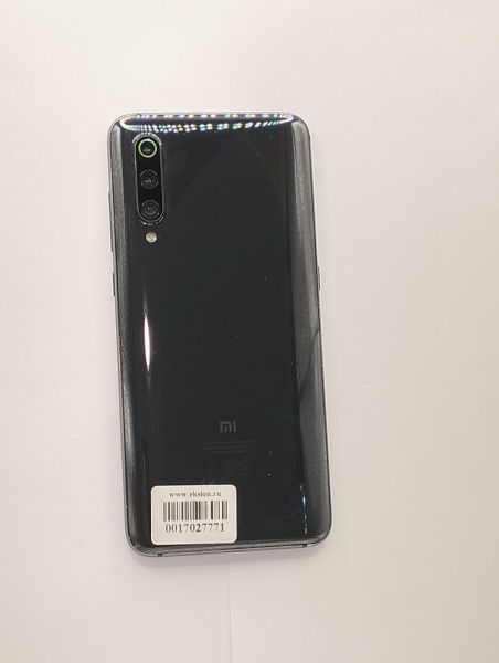 сотовый телефон Xiaomi Mi 9 6/64GB (M1902F1G) Duos в Екатеринбург