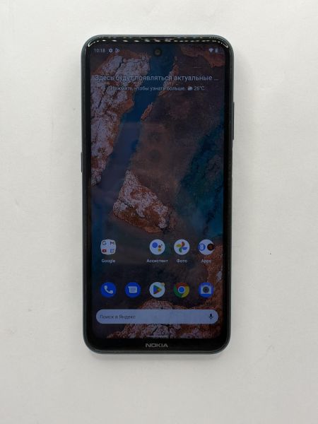 сотовый телефон Nokia X20 8/128GB (TA-1341) Duos в Екатеринбург