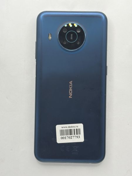 сотовый телефон Nokia X20 8/128GB (TA-1341) Duos в Екатеринбург