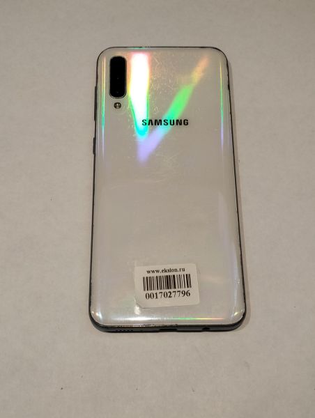 сотовый телефон Samsung Galaxy A50 2019 6/128GB (A505FM) Duos в Екатеринбург