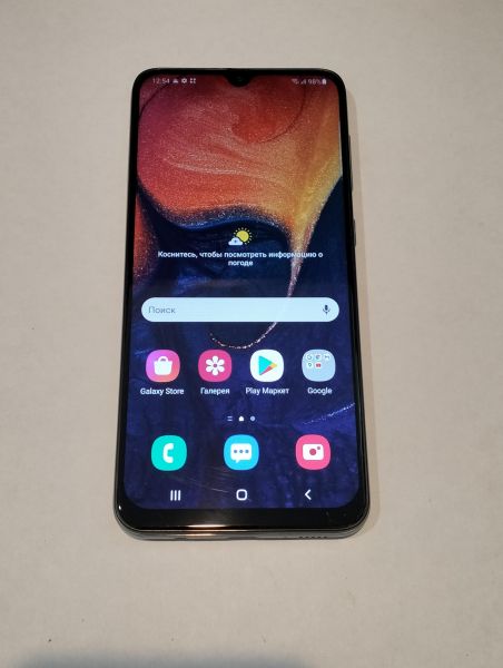 сотовый телефон Samsung Galaxy A50 2019 6/128GB (A505FM) Duos в Екатеринбург