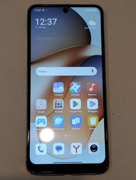 сотовый телефон Xiaomi Redmi Note 12 8/256GB (23021RAA2Y) Duos в Екатеринбург