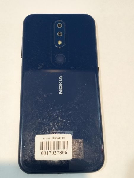 сотовый телефон Nokia 4.2 (TA-1157) Duos в Екатеринбург