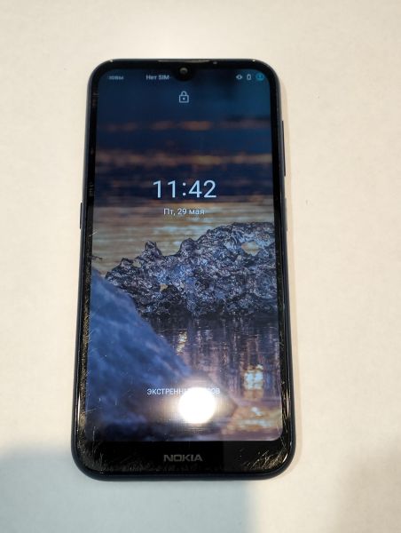 сотовый телефон Nokia 4.2 (TA-1157) Duos в Екатеринбург
