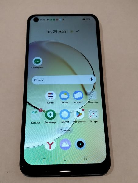 сотовый телефон Realme 10 8/128GB (RMX3630) Duos в Екатеринбург