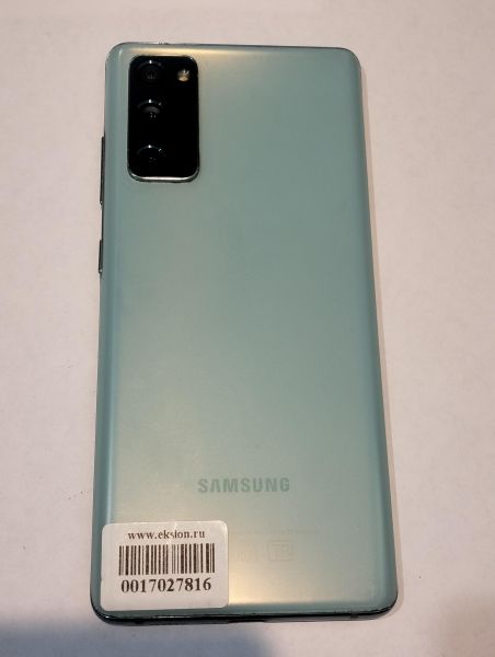 сотовый телефон Samsung Galaxy S20 FE 8/256GB (G780F) Duos в Екатеринбург