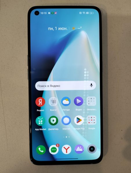 сотовый телефон Realme GT Master Edition 8/256GB (RMX3363) Duos в Екатеринбург