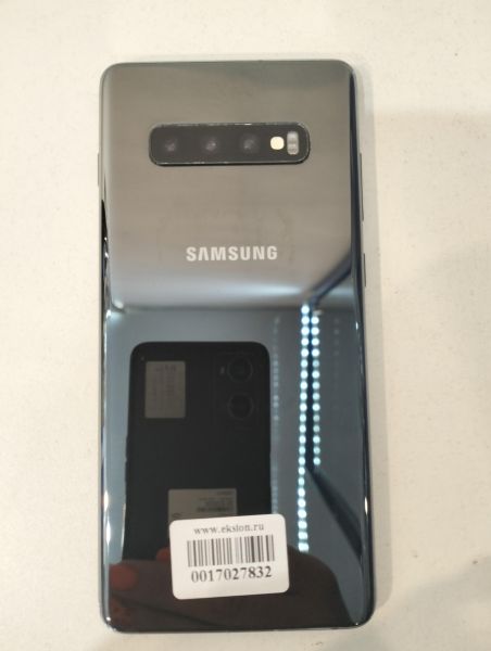 сотовый телефон Samsung Galaxy S10+ 12/1TB (G975F) Duos в Екатеринбург